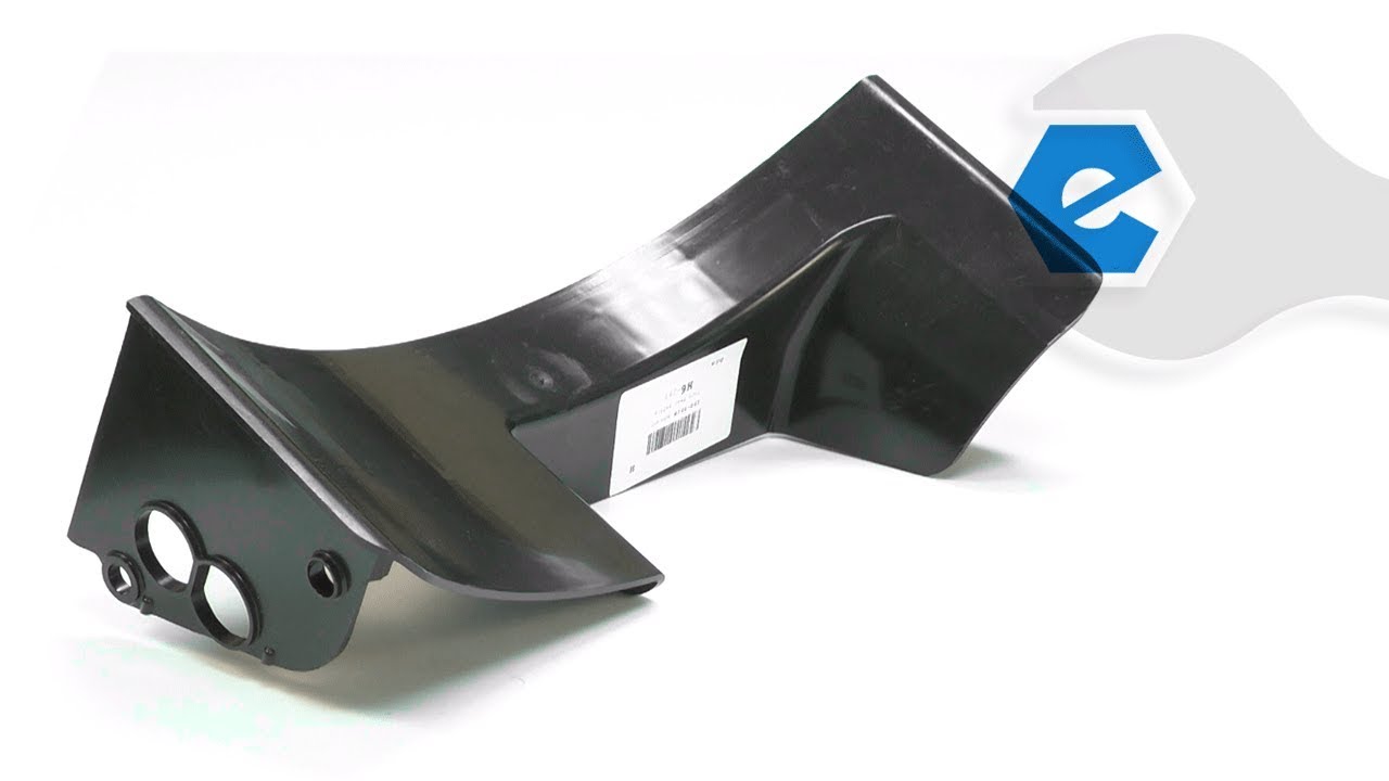 Toro Lawn Mower Repair - Replacing the Rear Baffle (Toro Part # 120-5218)