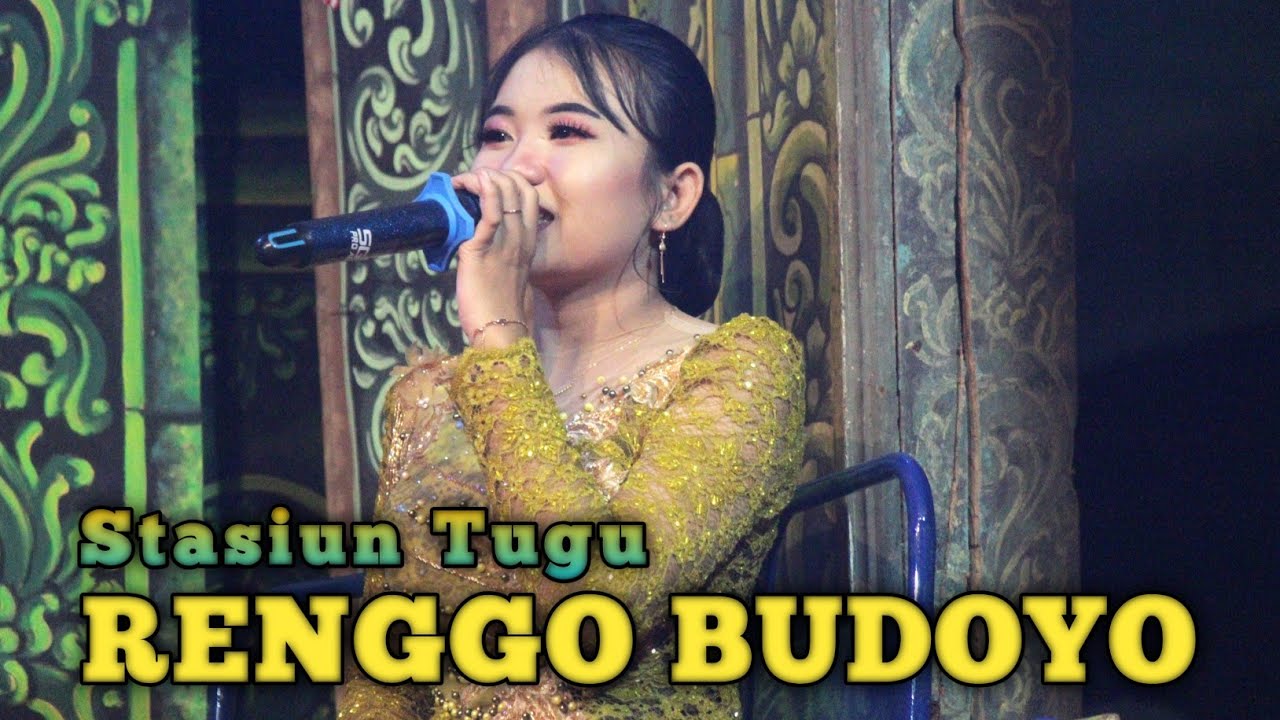 Stasiun tugu *RENGGO BUDOYO* Live  - Jatimulyo - Kauman - Tulungagung. 
