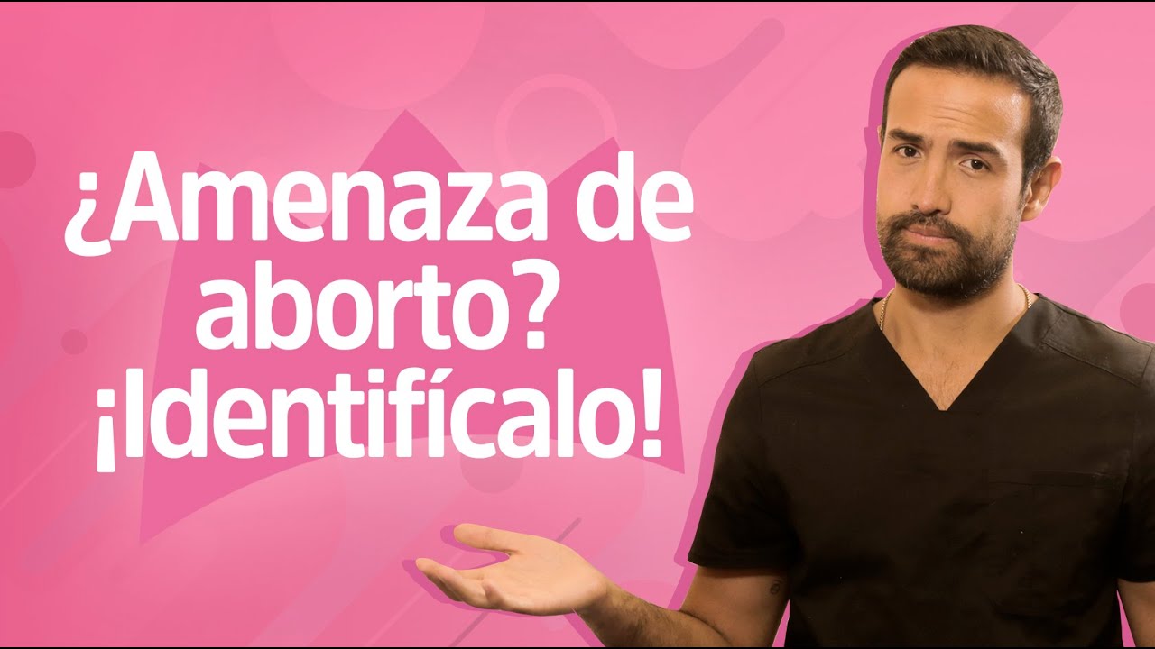 🛑 SÍNTOMAS y RECOMENDACIONES para una amenaza de aborto | Reina Madre💜