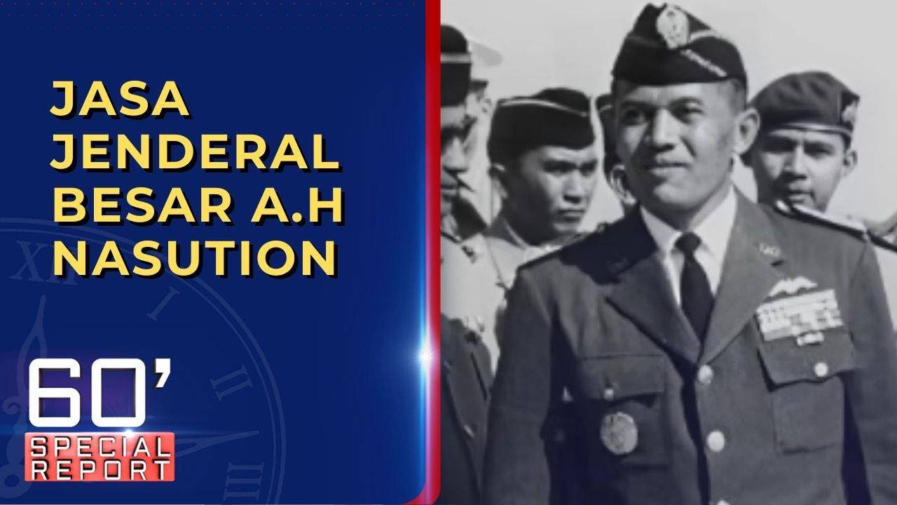 Museum Jenderal Besar Dr. A.H Nasution Jadi Saksi Cerita Sejarah NKRI