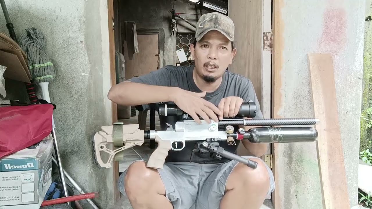 Update sa bagong laruan ni zane New Gen Shooter 