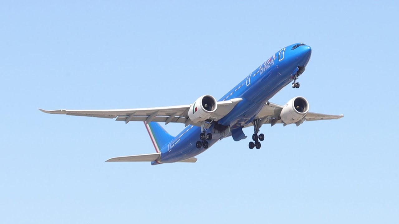 PLANESPOTTING Rome Fiumicino Airport | 20/09/2025 | TAKE OFFS AND LANDINGS | Canon EOS 90d