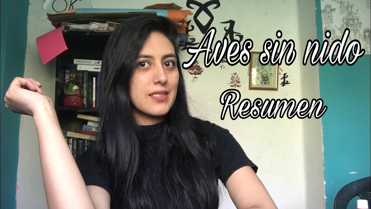 AVES SIN NIDO | resumen completo