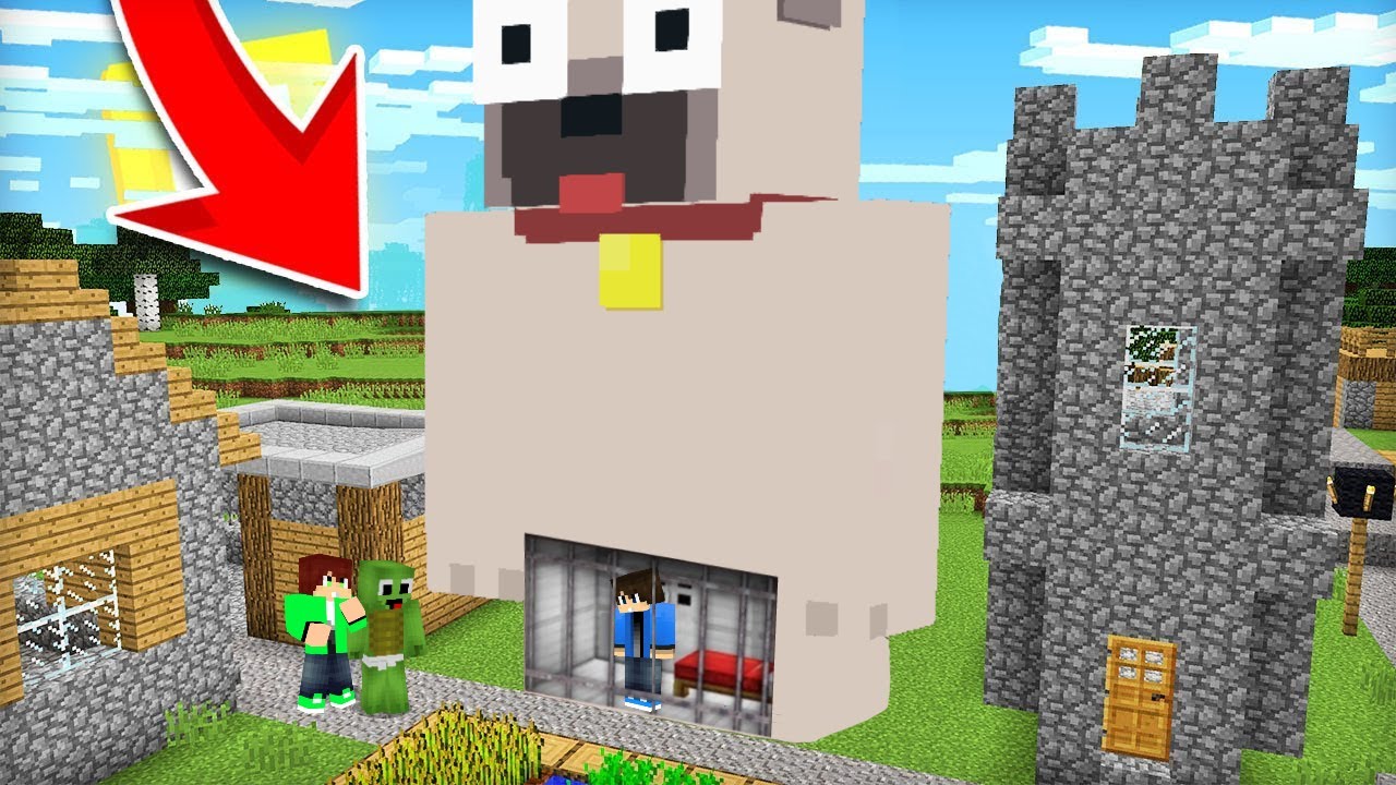KIISBE ZÁRTAK A MINECRAFTBAN!
