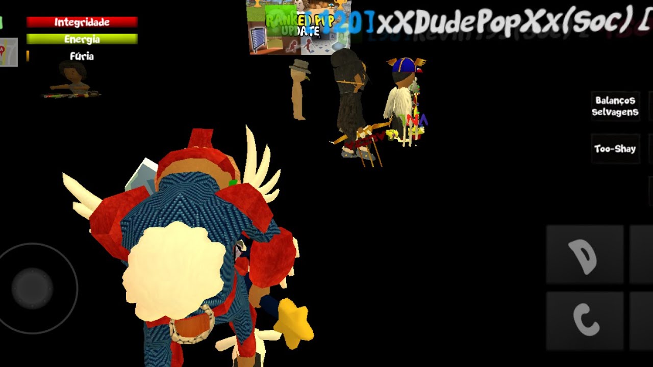 RANKING PVP- SCHOOL OF CHAOS @VNLGames 