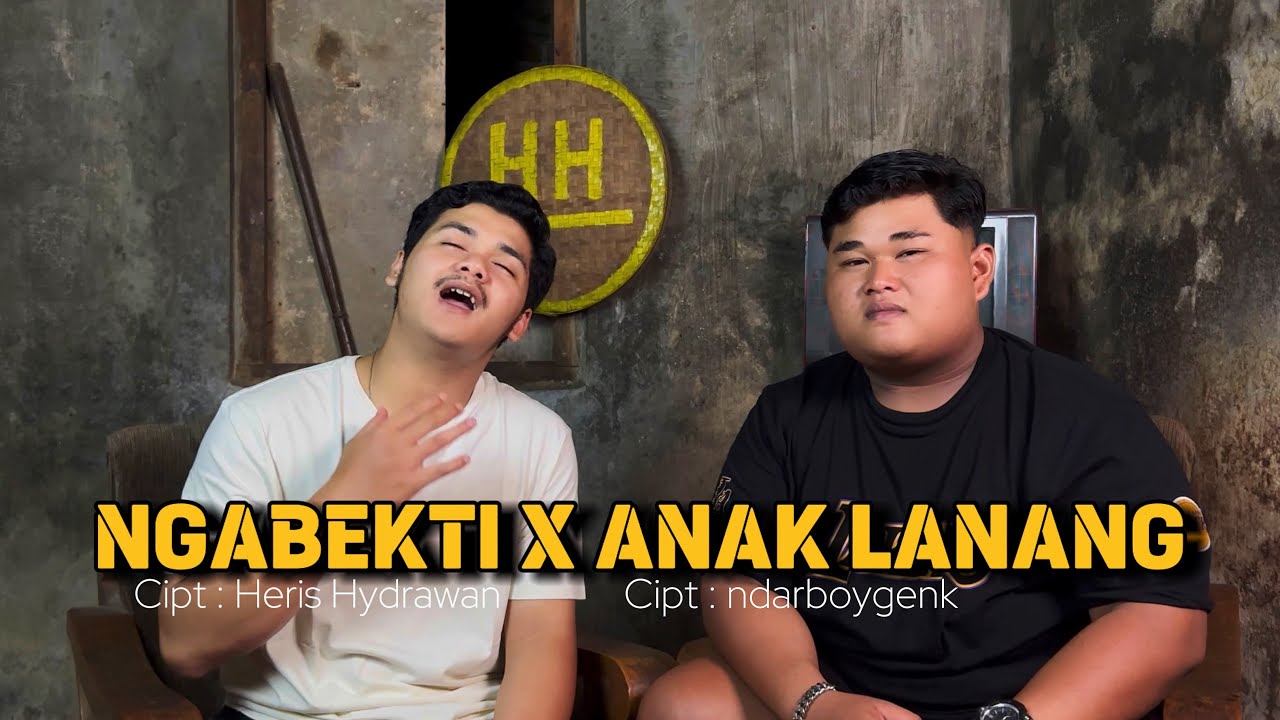 Heris Hydrawan & Avis setiawan - NGABEKTI X ANAK LANANG