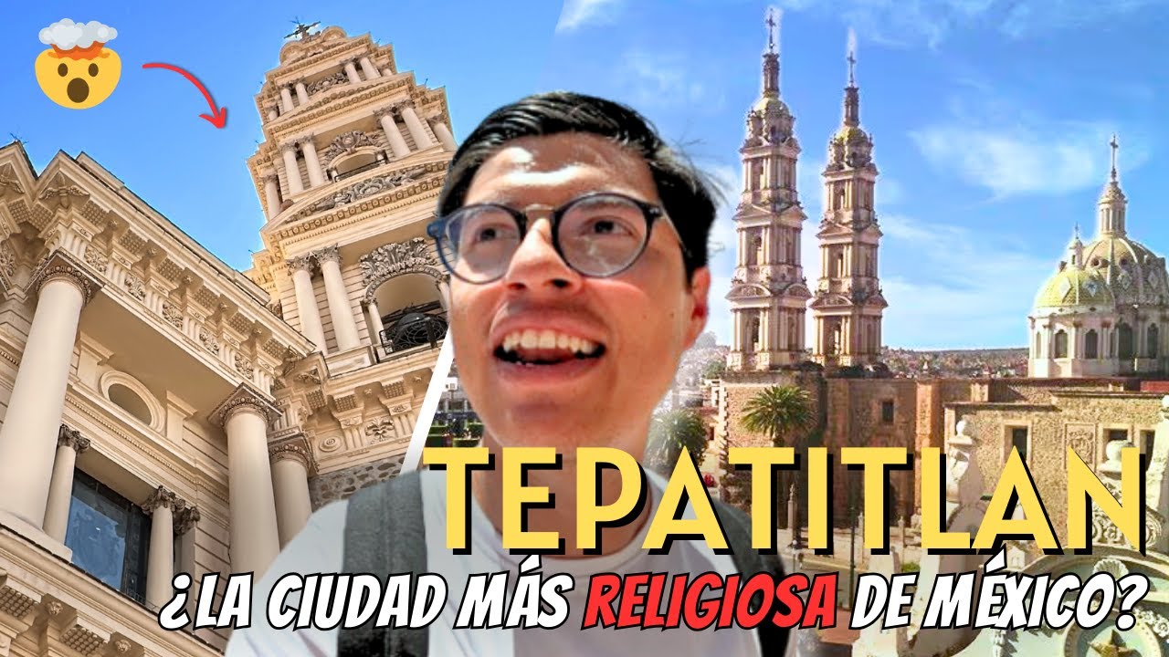 TEPATITLAN es más IMPRESIONANTE de lo que imaginaba