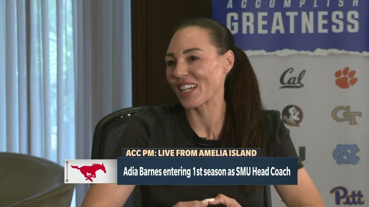 SMU WBB Adia Barnes ACC PM Interview_5/12/25