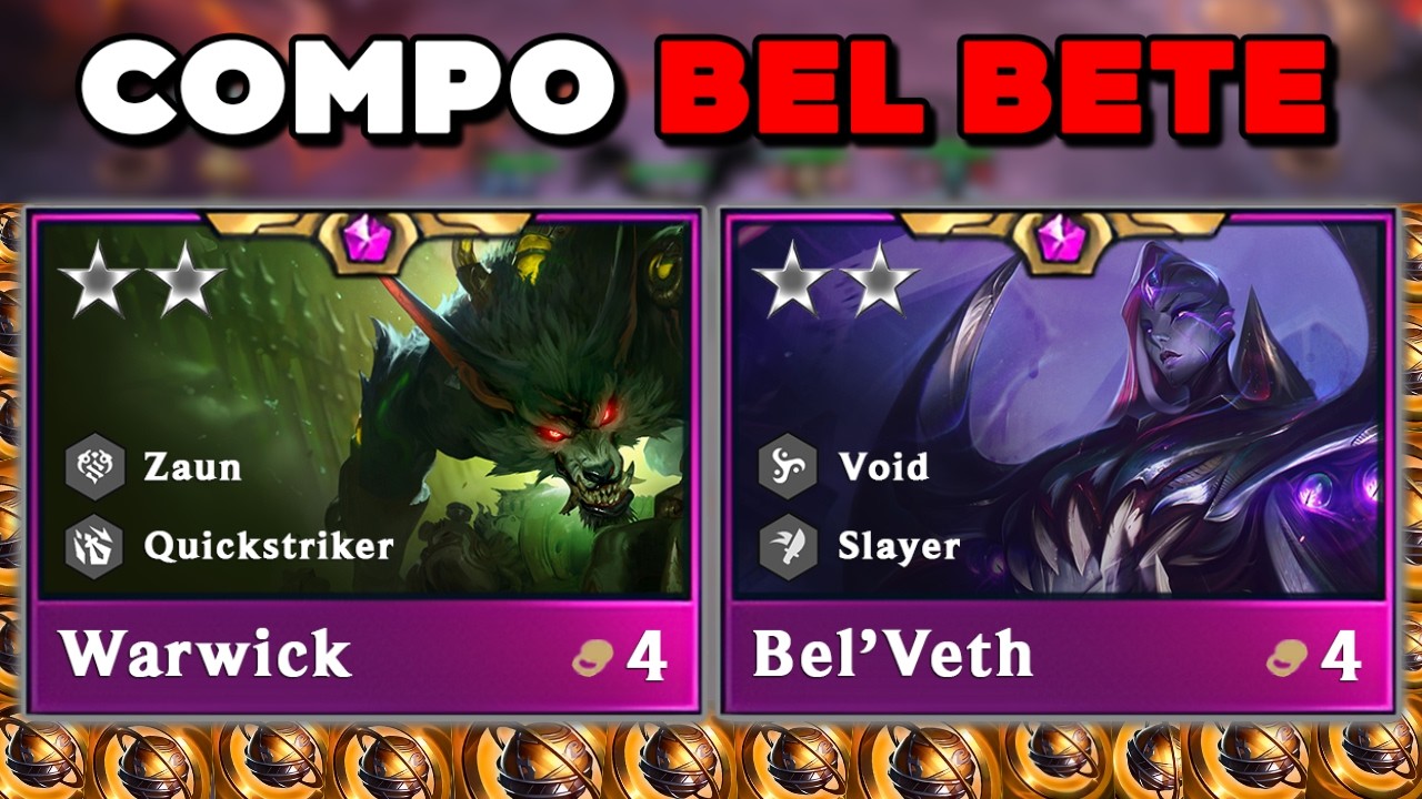 MA NOUVELLE COMPO DE MERDE