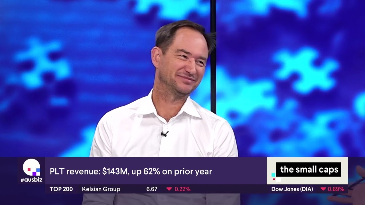 Plenti CEO Dan Foggo on FY23 performance with AusBiz