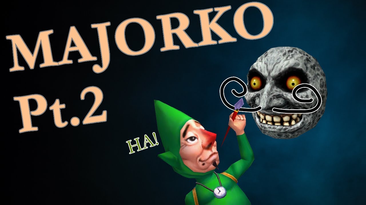 Stabbyness Streams: Majorko Pt.2 - CURSE!!!