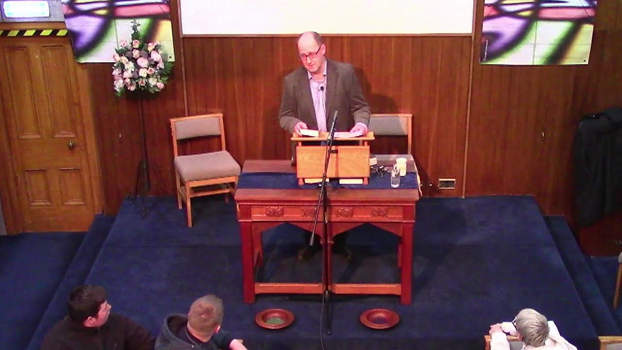 Bethel Baptist Church Tredegar
