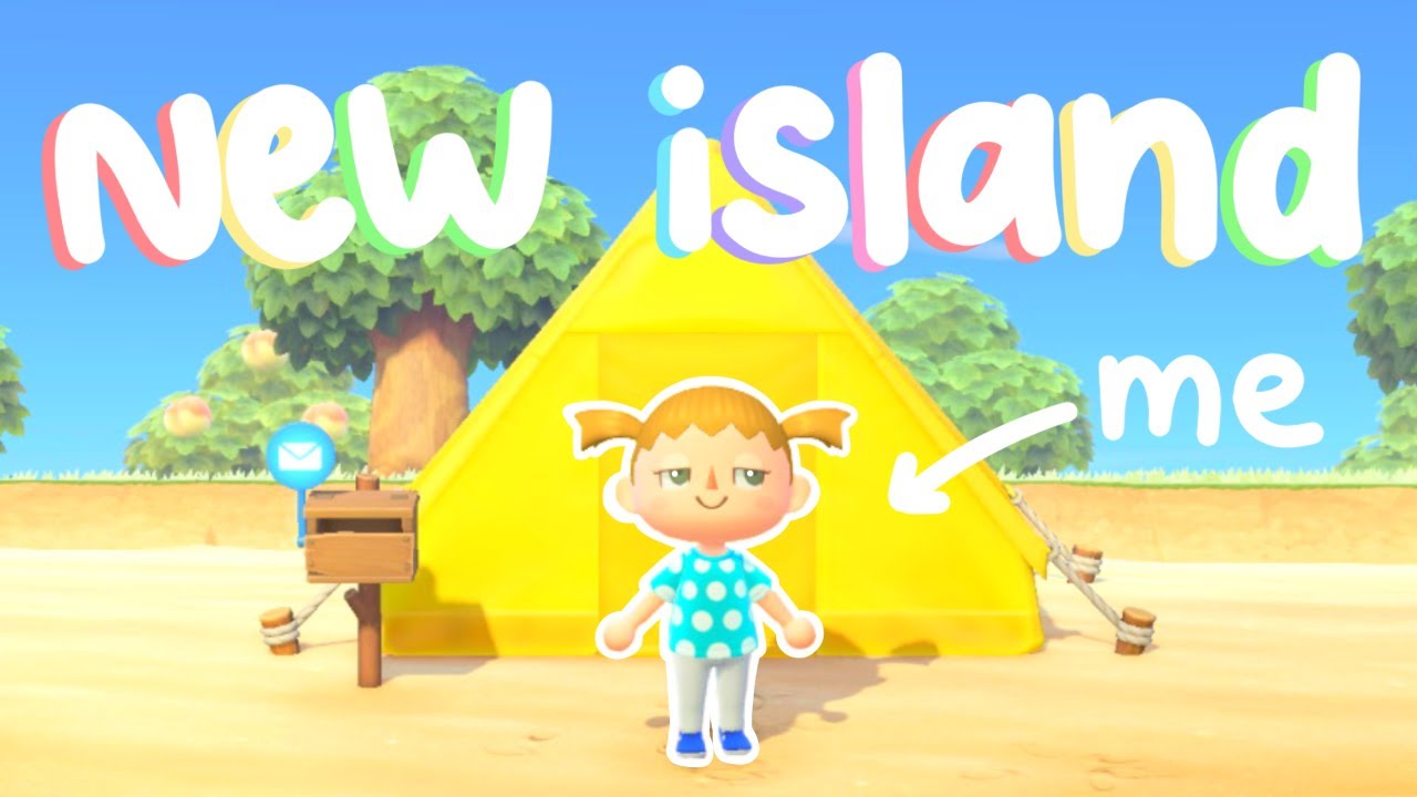 I RESET MY ISLAND