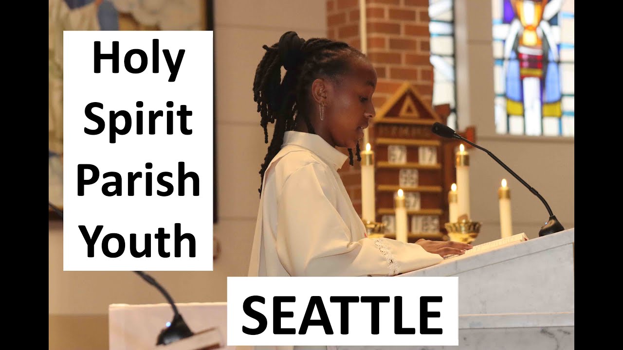 Swahili Catholic community youth seattle