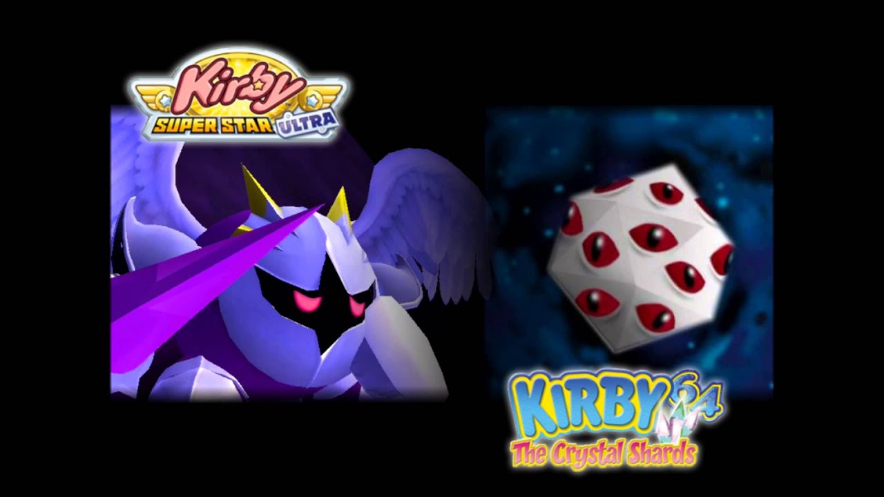 Miracle Knight (Galacta Knight + Miracle Matter Mash-up)