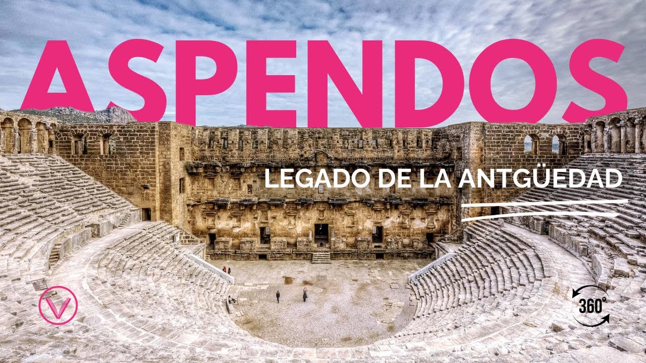 🏛️ Aspendos: Un Viaje Acústico por el Tiempo 🏛️