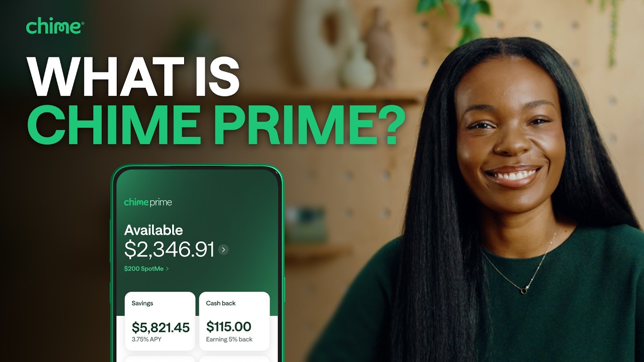 Chime's New Tier is a Game-Changer. Here's How It Works | Chime Prime