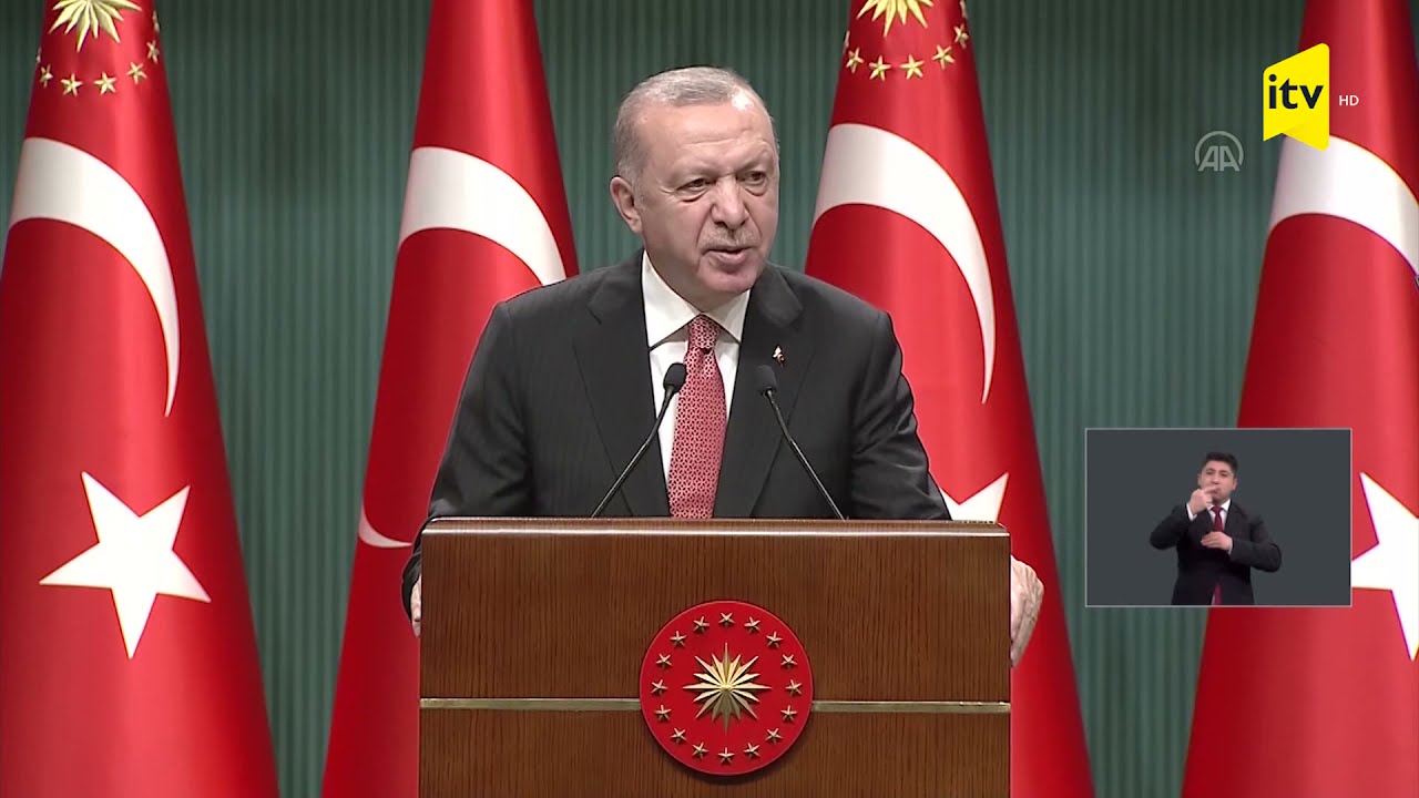 Ərdoğan: 