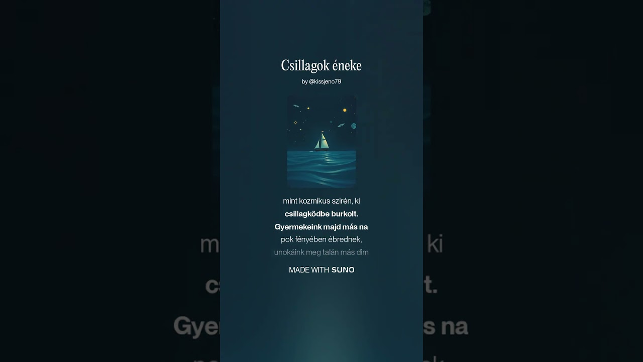 Csillagok éneke