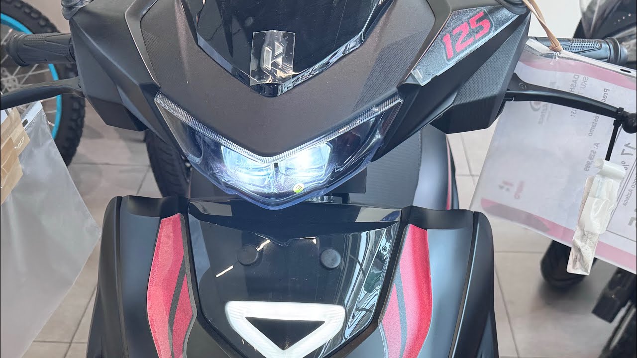 👉🏻Hero Dash 125 2026 en México🇲🇽?¿Vale la pena🤔⁉️