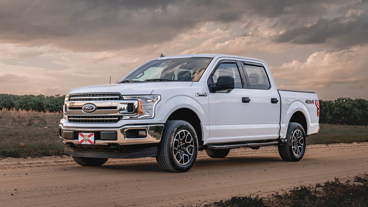 Two Years With a High Mileage F-150 Ecoboost