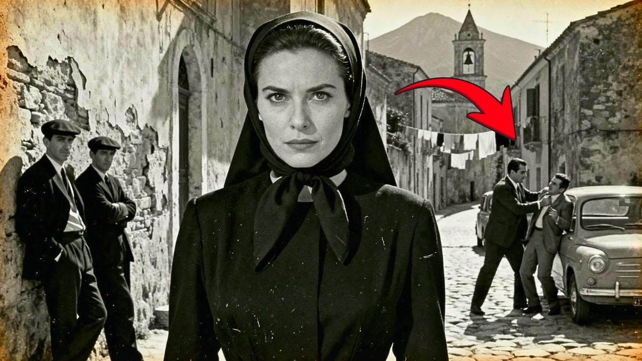 (1960 - Calabria) La Donna Più Spietata delle Guerre di Mafia