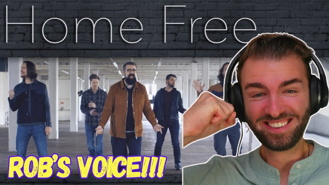 First Time Hearing | Home Free - Boys II Men - End of the Road |