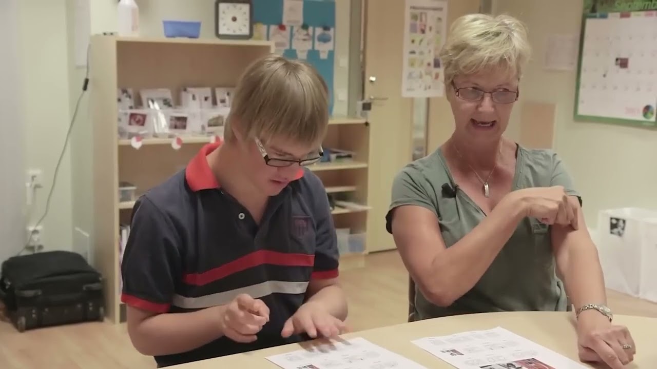 Individuella program i anpassade gymnasieskolan