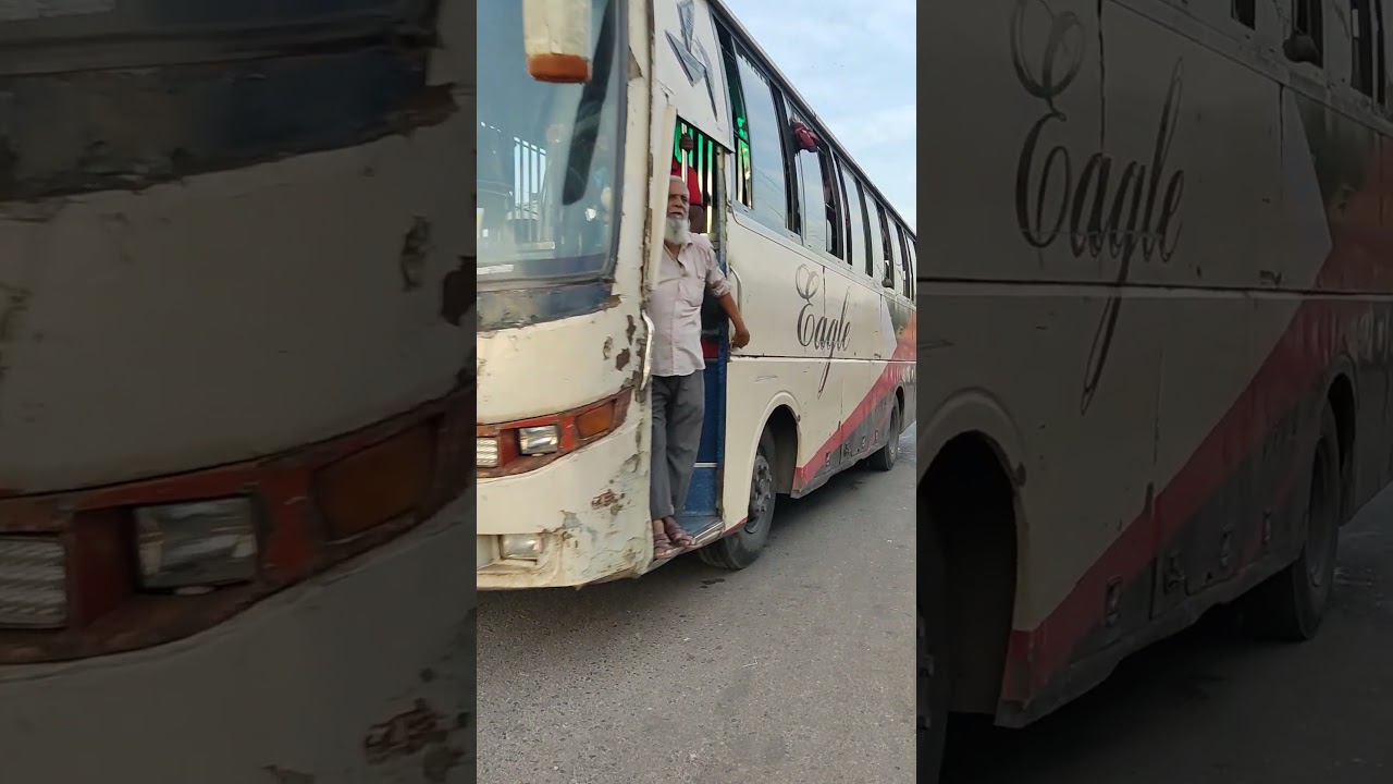 Dhaka Gabtoli Bus Terminal Area
