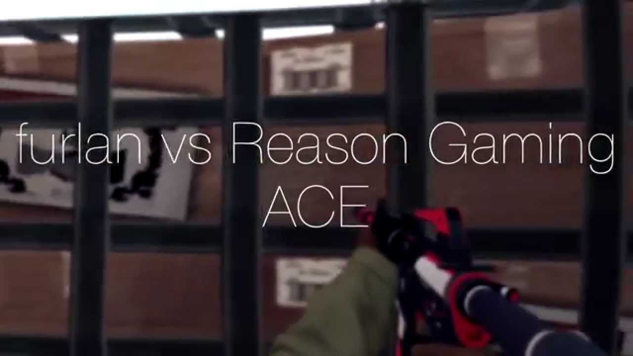 furlan vs. Reason Gaming - ACE @ Copenhagen Games 2015