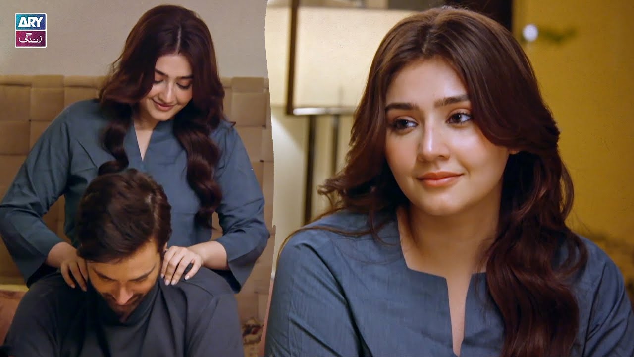 Dur e Fishan - Most Romantic Couple Moments!🥰 | ARY Zindagi Drama