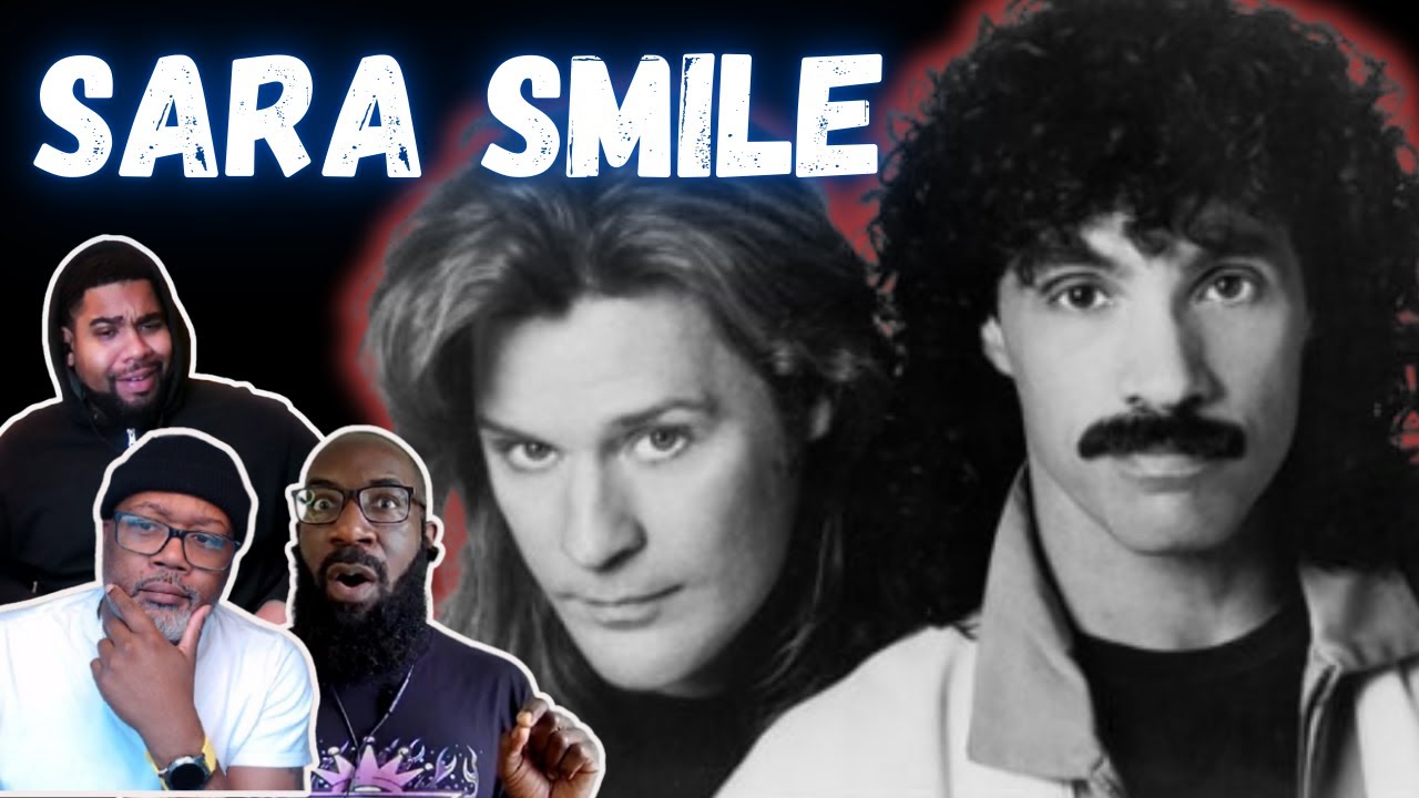 Hall & Oates - 'Sara Smiles' Reaction! Soulful Vocals! That Philly Sound! Sara Had Daryl Sprung!