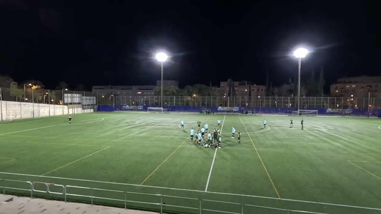 InterBCN vs Branca FC 2nd half | MD2 PHASE 1 | BIFL 25/26