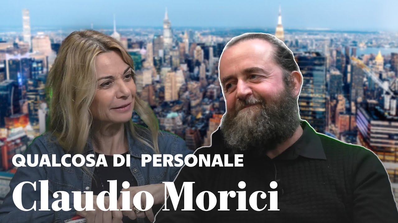 Claudio Morici, psico-scrittore: "Avete la malattia dell'ostrica? Siete geni, ma infelicissimi"