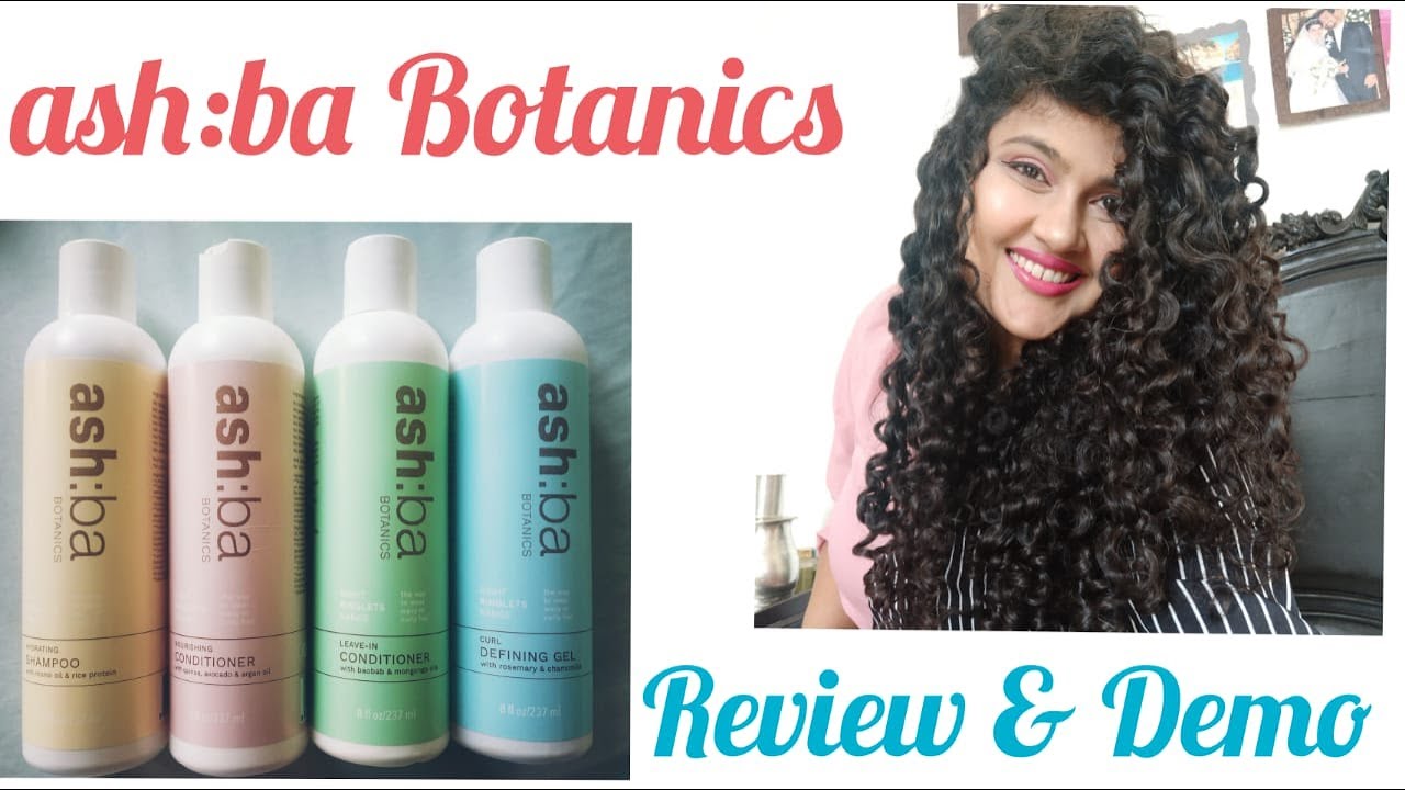 Ashba Botanics Review & Demo | Khushboo Singhvi