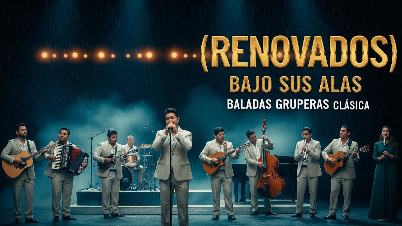 Baladas Cristianas Que Jamás haz escuchado Jehová Bajo Tus Alas 