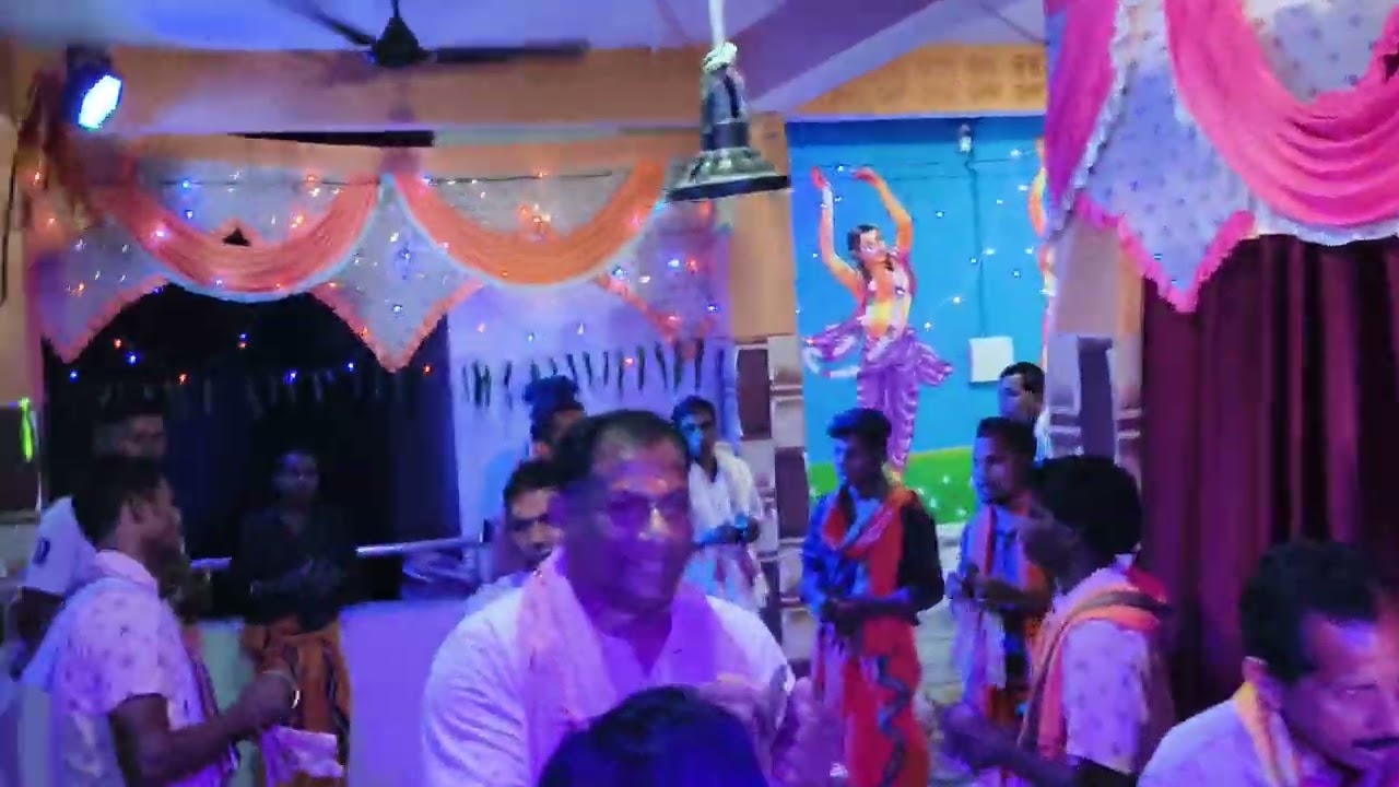 Barbahali kirtan mandali At.Tilia jay Radhe 🙏