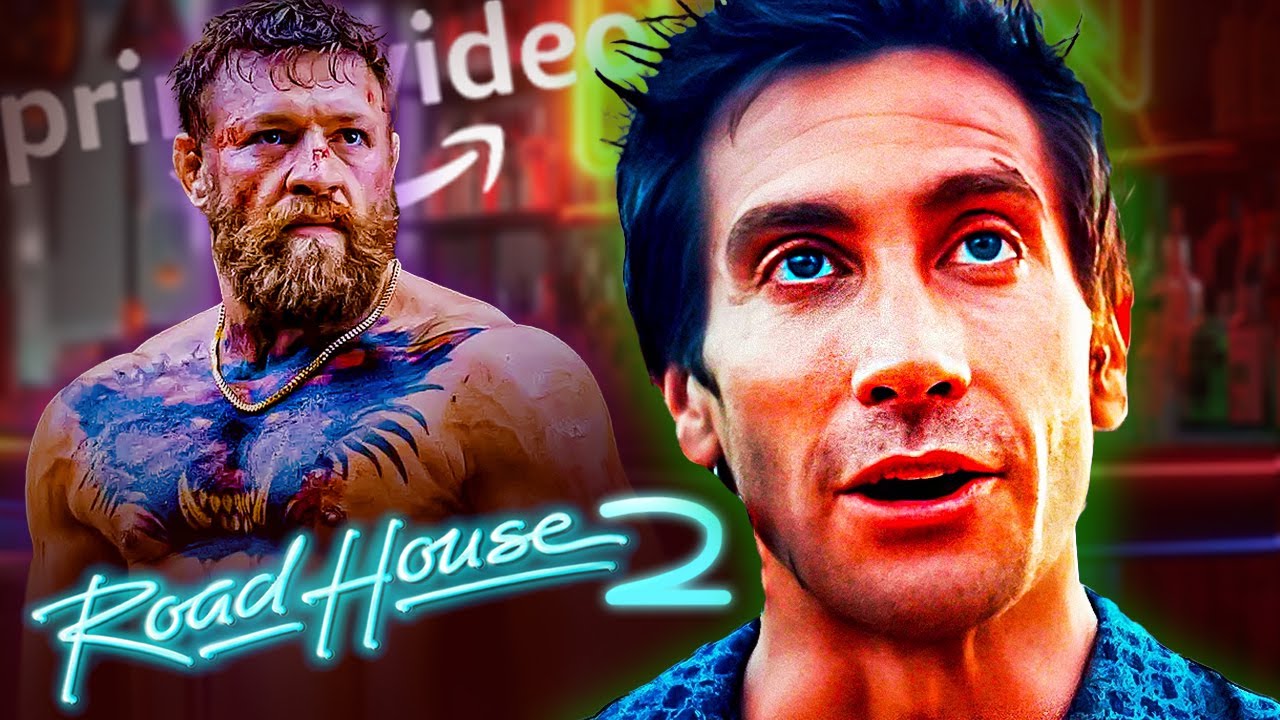Road House 2: HONEST Response From Jake Gyllenhaal!