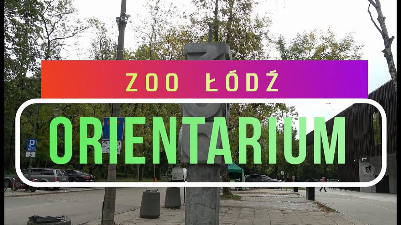 ZOO Łódź - Orientarium Słonie