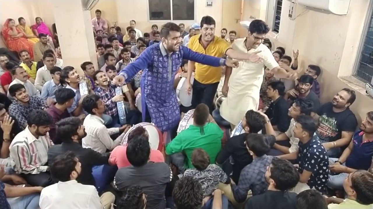 Holi Dhamal || O De Gayo Kagad Postman | Shantikunj Apartment