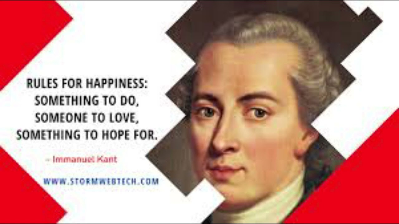 Unraveling Immanuel Kant's Philosophical Wisdom With Dr. Kuldeep Singh In Physical Education