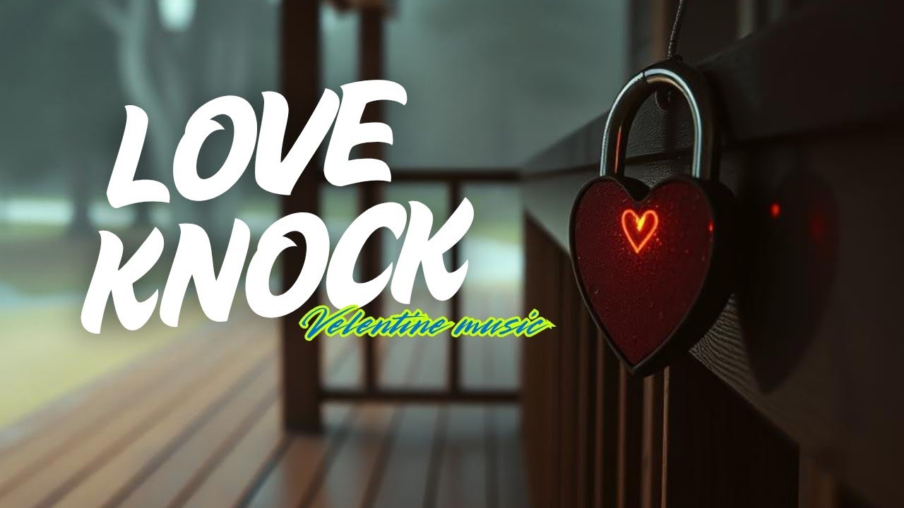 Love Don’t Knock (Old English Love Song) | velentine music