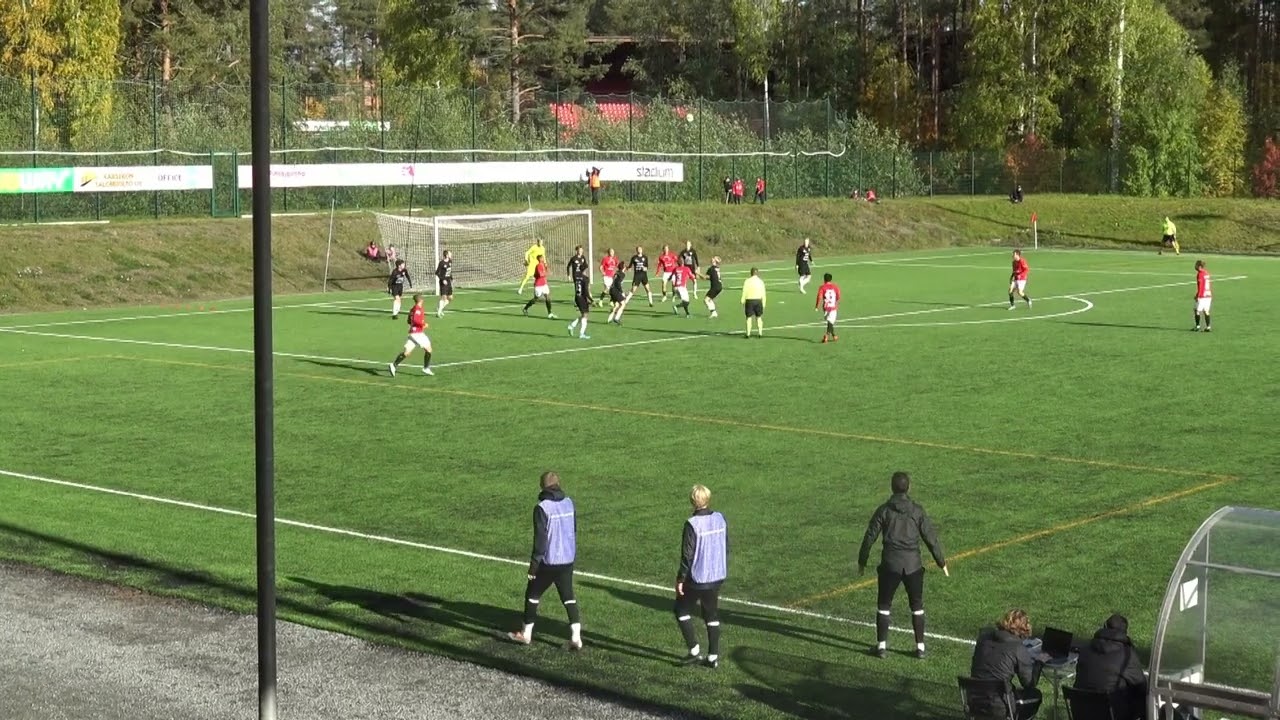 Ottelukooste: JIPPO - KäPa 1-1 (1-0)