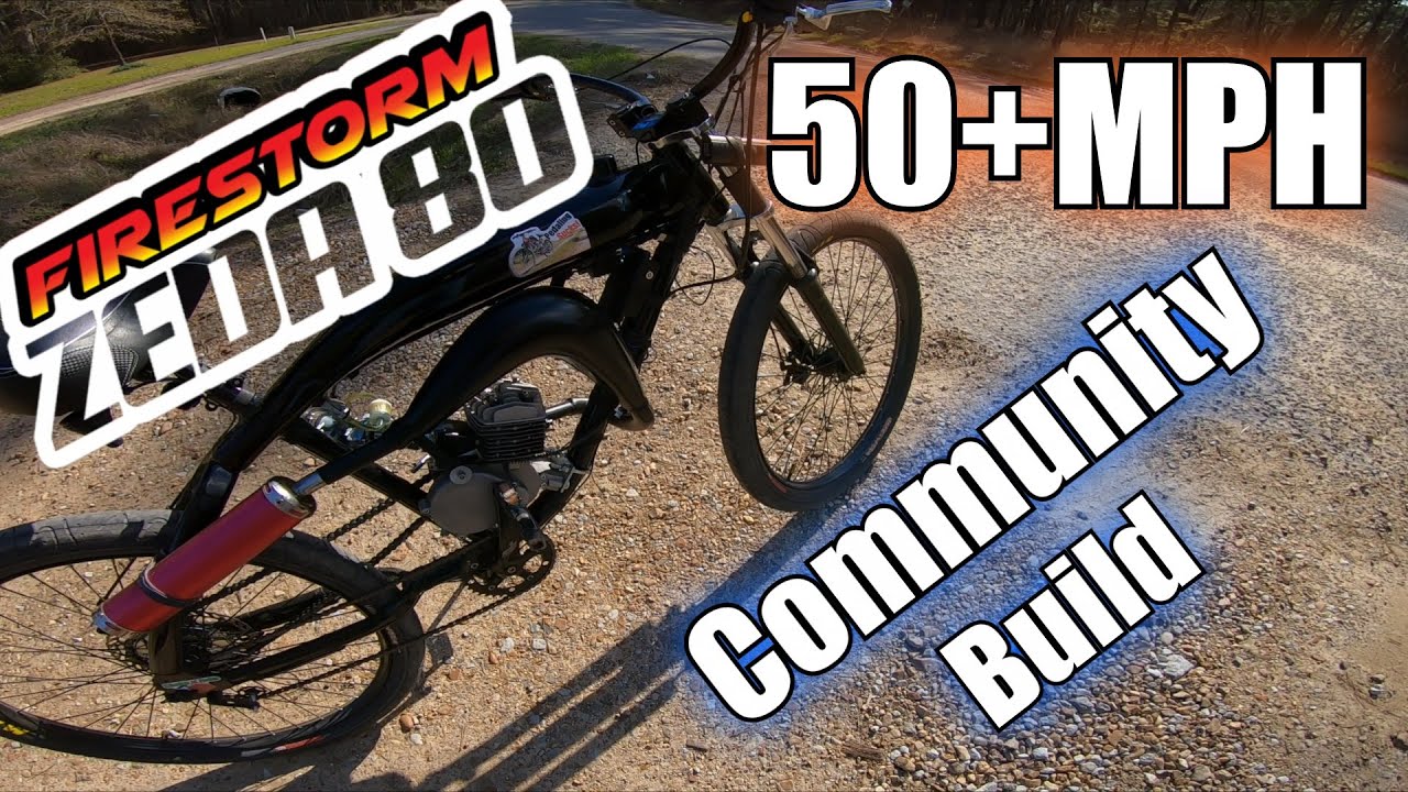 Unlocking The Firestorm Zeda 80