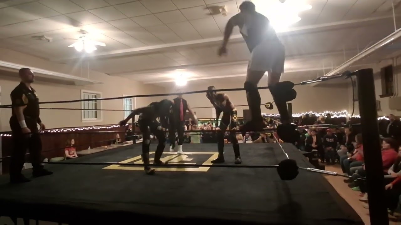 Rockin Rivera v. Jarrod Jax v. Koda Jacobs v. Cory McHenry 
