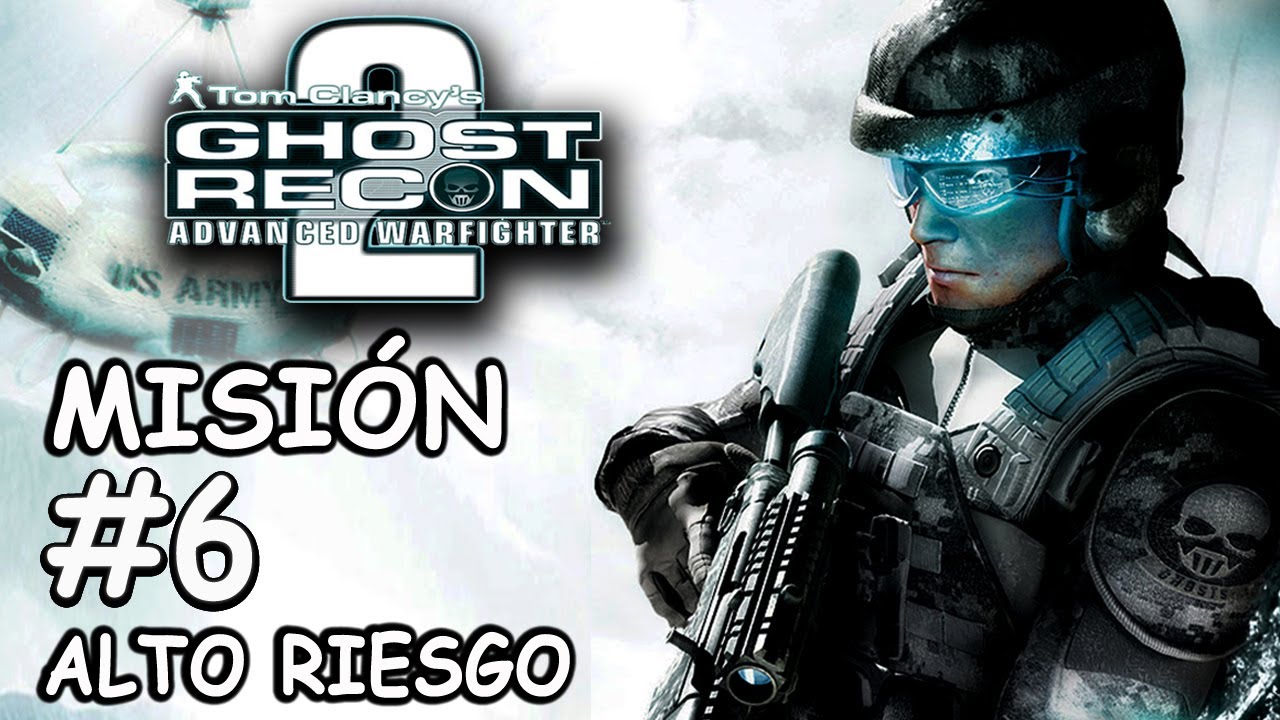 G.R.A.W.2 / NO DAMAGE / MISIÓN 6 / EL PRECIO DE LA PAZ / ALTO RIESGO (Elevated Risk)