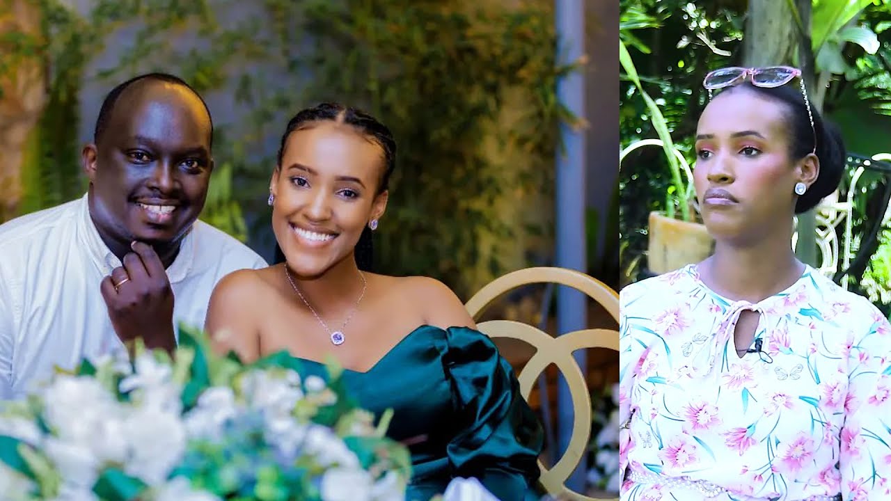 Twaganiriye na Yvonne Ingabire wa RBA|| Uko yatunguwe no kwisanga mu rukundo mugihe gito||ubukwe bwe