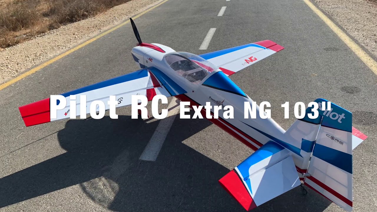 Pilot RC Extra NG 103