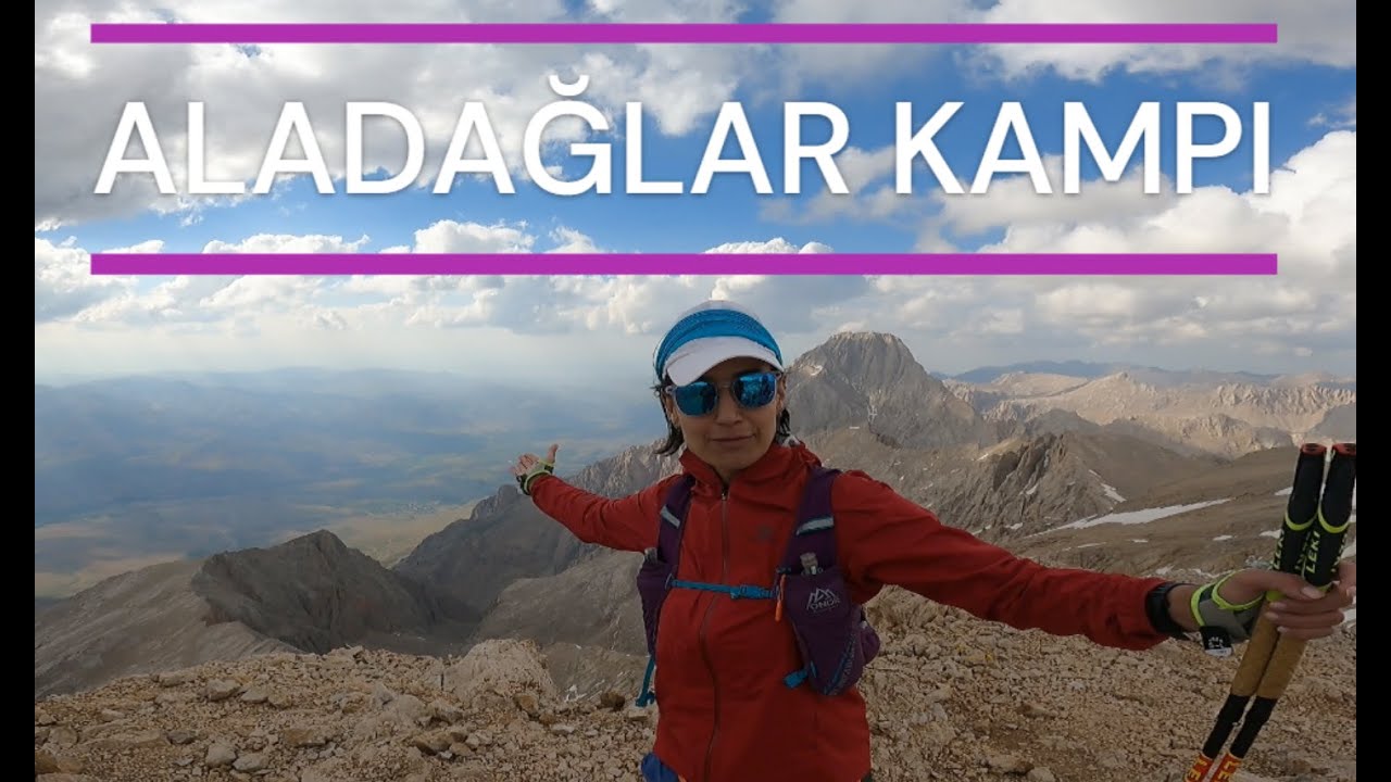 Aladağlar Koşu Kampı