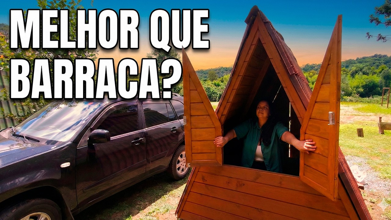 CABANA RÚSTICA no Salto do Engenho - Campo Alegre/SC - Casa Rosa Engenho